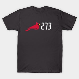 Cardinal 273 Dark T-Shirt